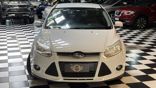 Ford Focus III 1.6 S 2015