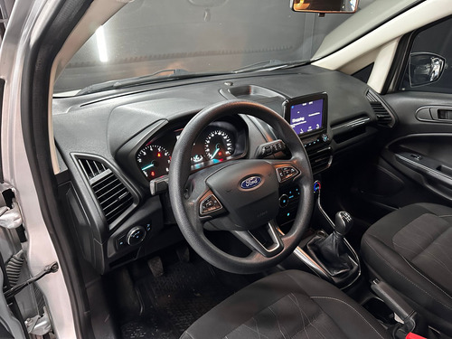 Ford Ecosport 1.5 Se 2020