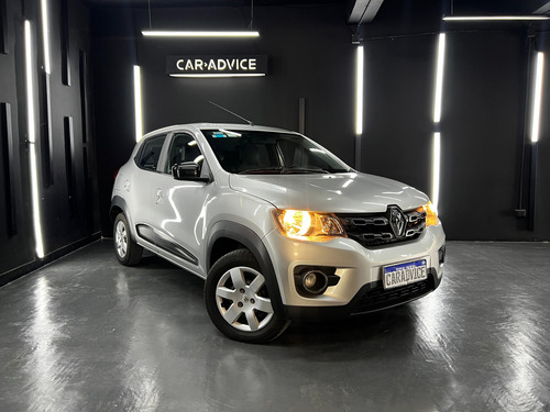 Renault Kwid 1.0 12V ICONIC 2018
