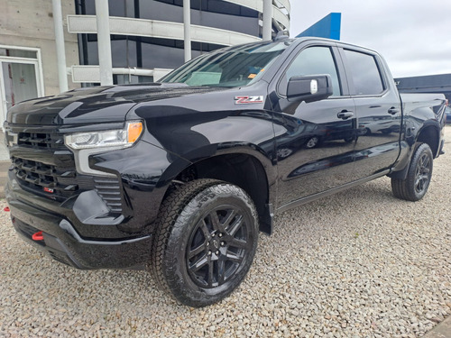 Chevrolet Silverado 5.3 V8 Z71 Trail Boss 2026