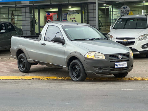 Fiat Strada 1.4 Working Cd C/aa 2013