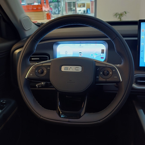 BAIC BJ30 1.5T Bj30 2Wd Hybrid 2026