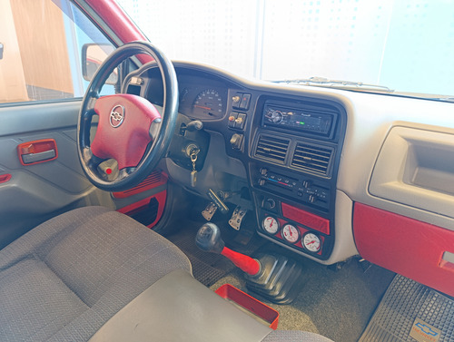 Chevrolet LUV 2.5 Pick-up D/cab 4x2 D 1998