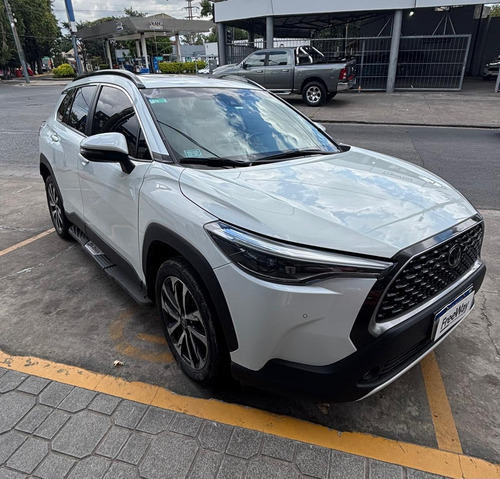 Toyota Corolla Cross 2.0 Seg Cvt 2022