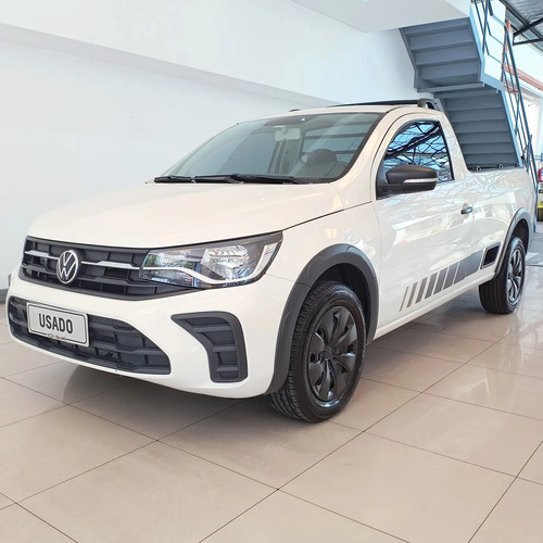 Volkswagen Saveiro 1.6 Msi Trendline Cs 2024
