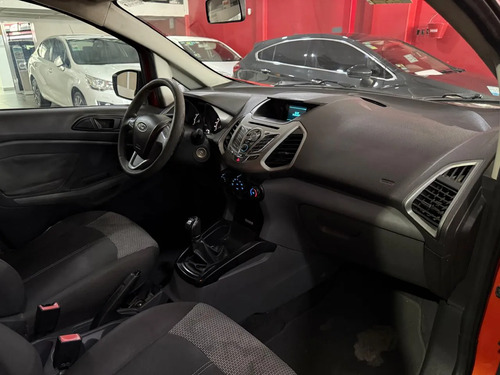 Ford Ecosport 1.6 Se 110cv 4x2 2015