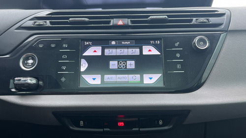 Citroën C4 Picasso 1.6 Thp Feel 165cv 2016