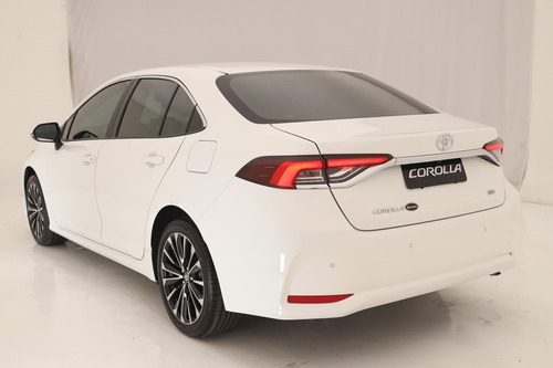 Toyota Corolla 1.8 Hev Seg Ecvt 2025