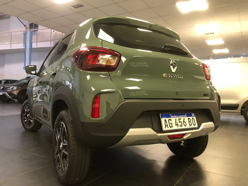 Renault Kwid E-Tech 0.0 100% Electric 2023