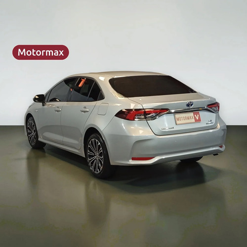 Toyota Corolla 1.8 Se-G L/20 Cvt Hybrid 2021