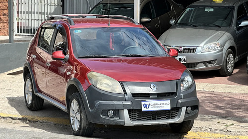 Renault Sandero Stepway 1.6 Privilege 105cv 2013