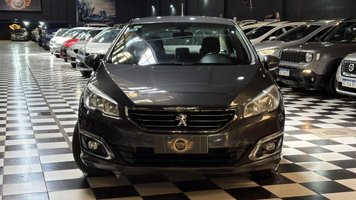 Peugeot 408 2.0 Allure 143cv 2016