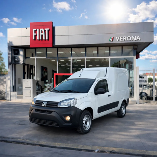 Fiat Fiorino endurence 1.3 manual 2026