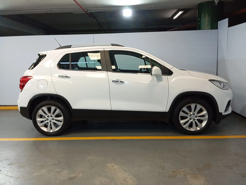 Chevrolet Tracker 1.8 4x4 Ltz+ At L/17 2019
