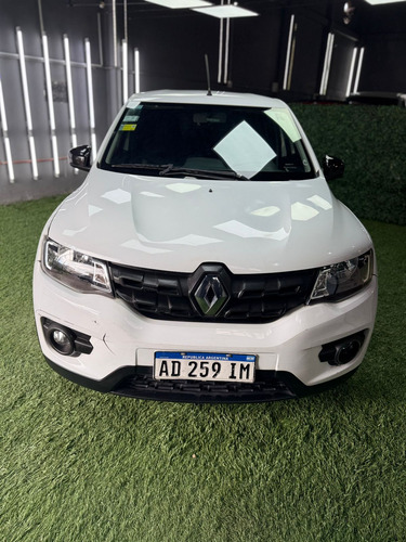 Renault Kwid 1.0 Sce 66cv Iconic 2018
