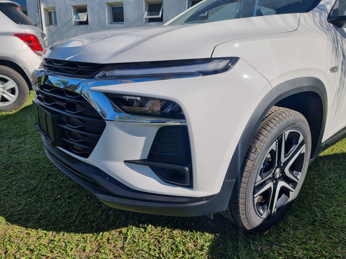 Chevrolet Tracker 1.2 Turbo Lt At 2026