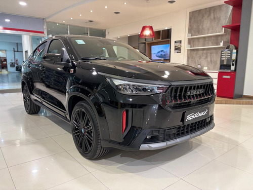 Fiat FASTBACK 1.3 Abarth T270 At6 2026