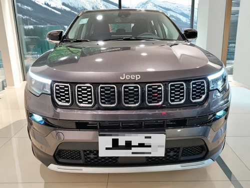 Jeep Compass 1.3 T270 Limited 4X2 At6 2025