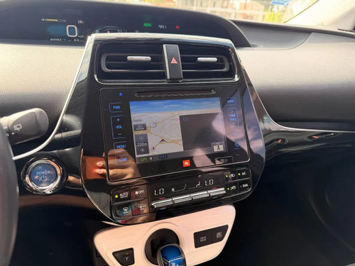 Toyota Prius 1.8 Cvt L17 2018 2018