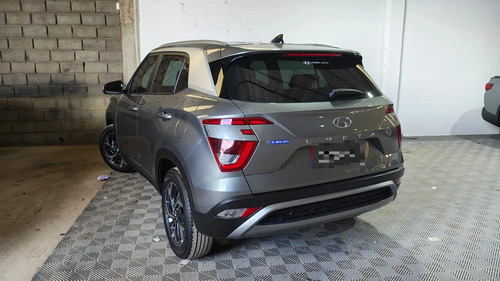 Hyundai Creta 1.5 Safety Cvt 2024