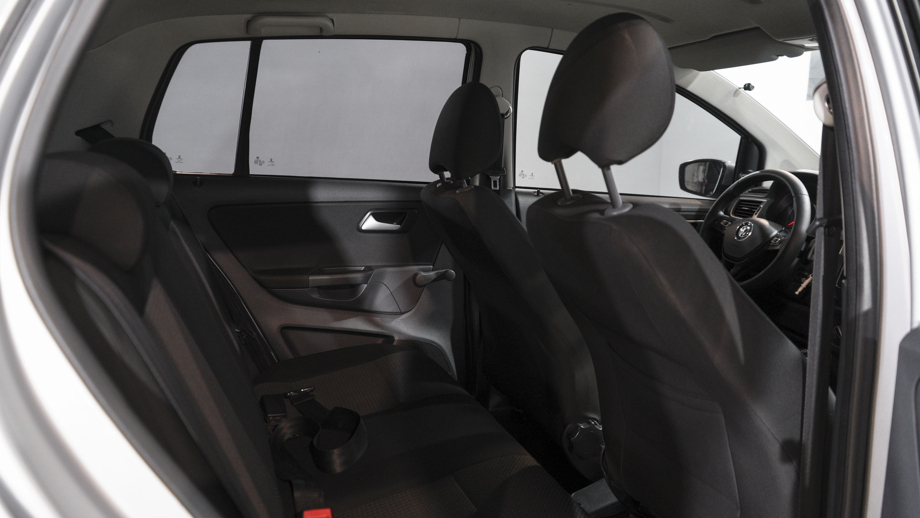 Volkswagen Fox 1.6 TRENDLINE 2017