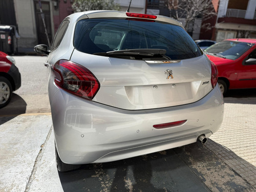 Peugeot 208 1.6 Allure 2019
