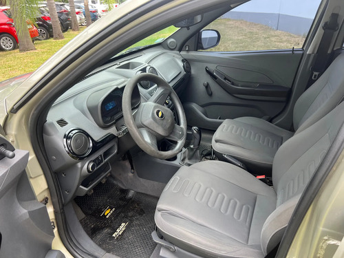 Chevrolet Agile 1.4 Ls 2010