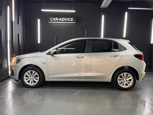 Chevrolet Onix 1.2 LT TECH 5P L19 2020