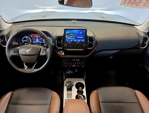 Ford Bronco 2.0T Sport Wildtrak 2022