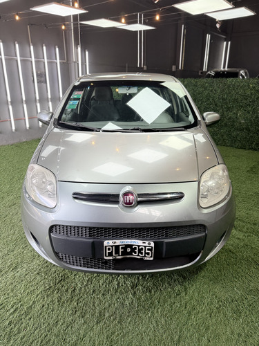 Fiat Palio 1.4 Attractive 85cv 2016