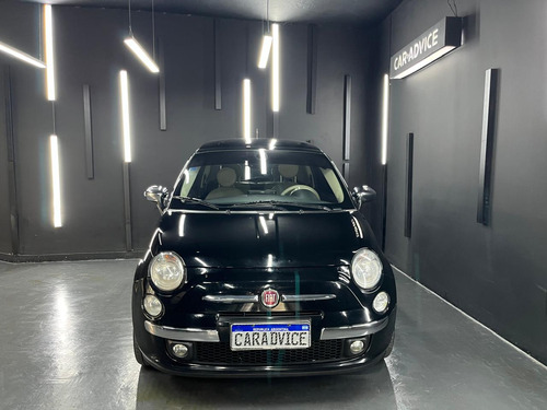 Fiat 500 1.4 LOUNGE AT L11 2017