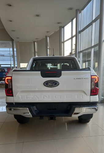 Ford Ranger 2.0 Cd 4X4 Limited At 210Cv 2023