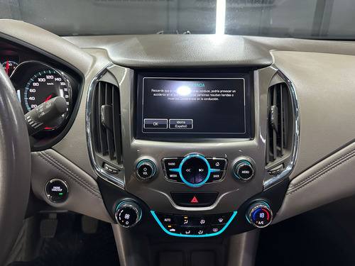 Chevrolet Cruze 1.4 LTZ 5P L16 2018