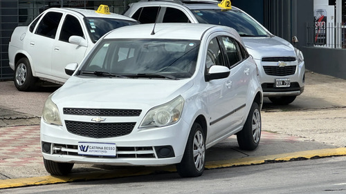 Chevrolet Agile 1.4 Lt 2011