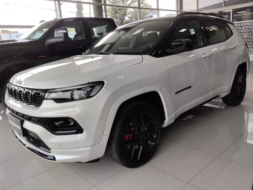 Jeep Compass 2.0T GME BlackHawk AT9 4x4 2025