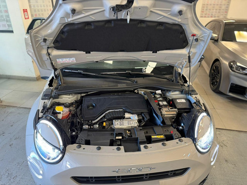 Fiat 600 Hybrid 2025