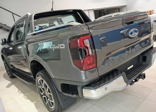 Ford Ranger 3.0 V6 Cd 4X4 Limited + At 250Cv 2025