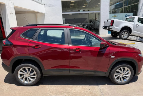 Chevrolet Tracker 1.2 Turbo Ltz At 2025