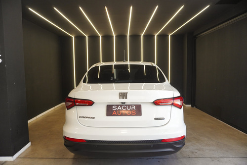 Fiat Cronos 1.3 Gse Drive Pack Conectividad 2023