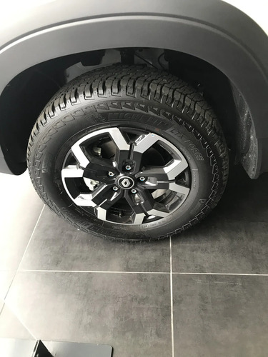 Renault Oroch 1.3 Tce 163 Iconic Cvt 2wd 2026