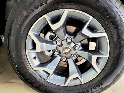 Chevrolet S-10 2.8 TD DC 4X4 LTZ AT L26 2026