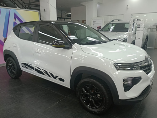Renault Kwid 1.0 Sce 66Cv Iconic Bitono 2026