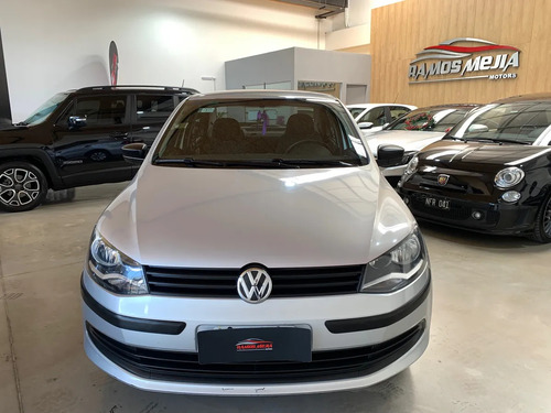 Volkswagen Voyage 1.6 Comfortline 101cv Abcp Abs 2013