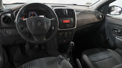Renault Sandero 1.6 Expression Pack 90cv 2017