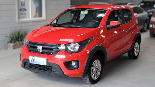 Fiat Mobi 1.0 Like 2022