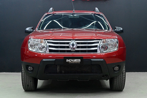Renault Duster 1.6 4x2 Confort Plus Abs 110cv 2013