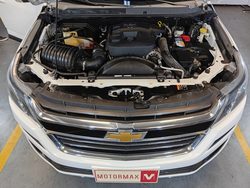 Chevrolet Pick-Up S-10 2.8 Td 4x4 Cd Ltz At L/17 2018