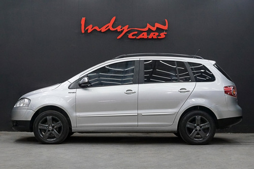 Volkswagen Suran 1.6 I Highline Cuero 80e 2008