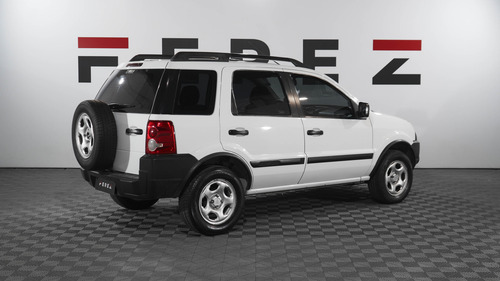 Ford Ecosport 1.6 My10 Xls 4x2 2012