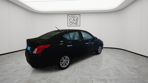 Nissan Versa 1.6 V-DRIVE PLUS AT L20 2021